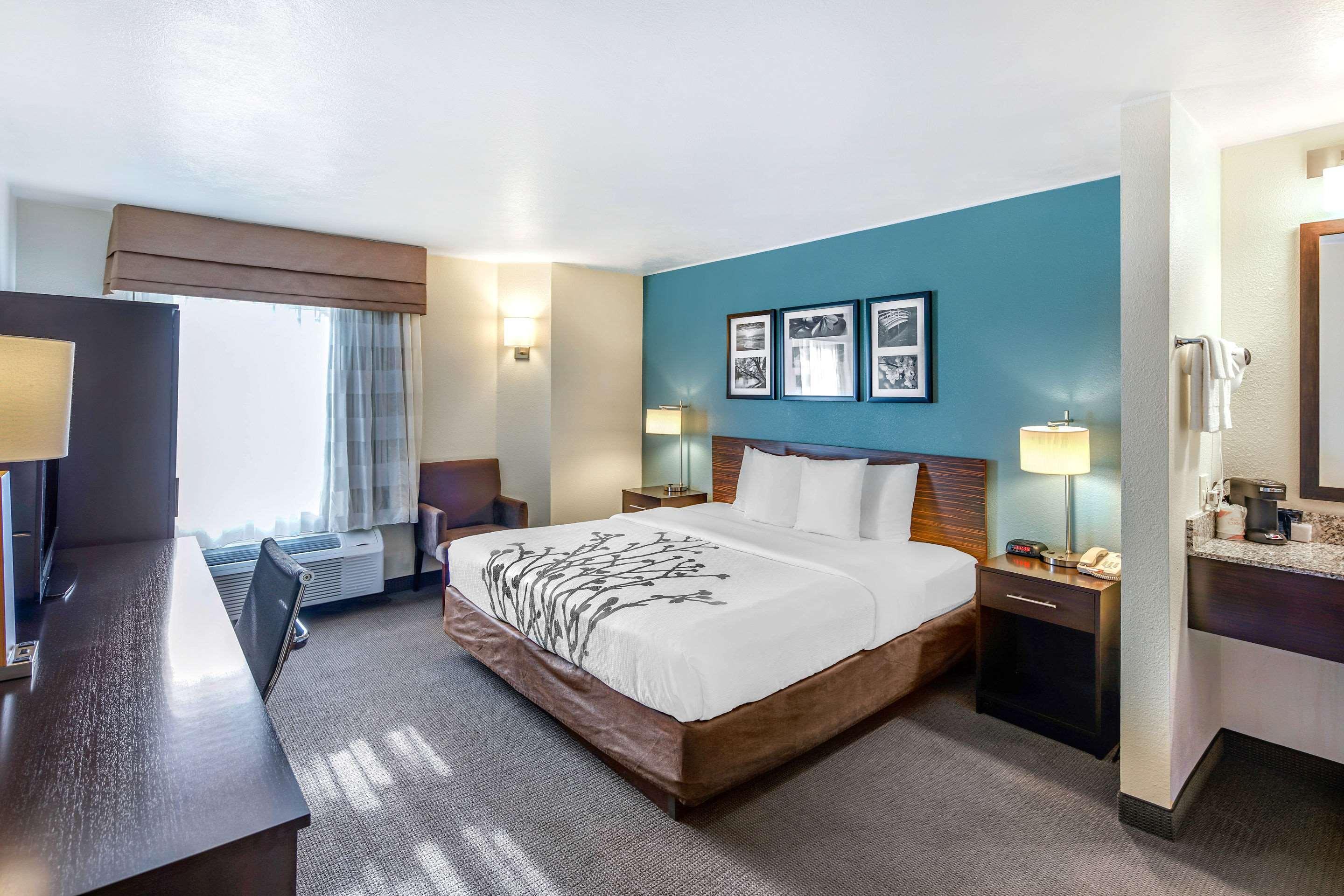 Sleep Inn Near Washington State Line Post Falls Dış mekan fotoğraf