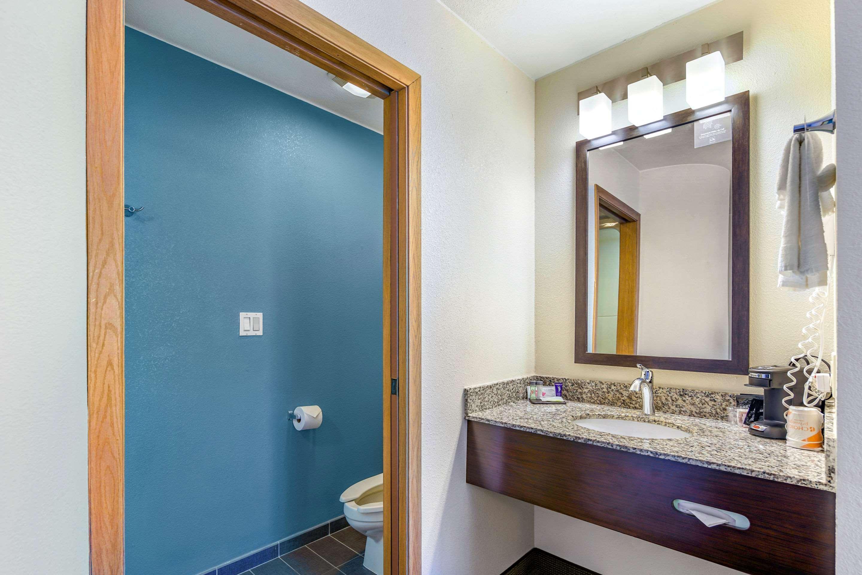 Sleep Inn Near Washington State Line Post Falls Dış mekan fotoğraf