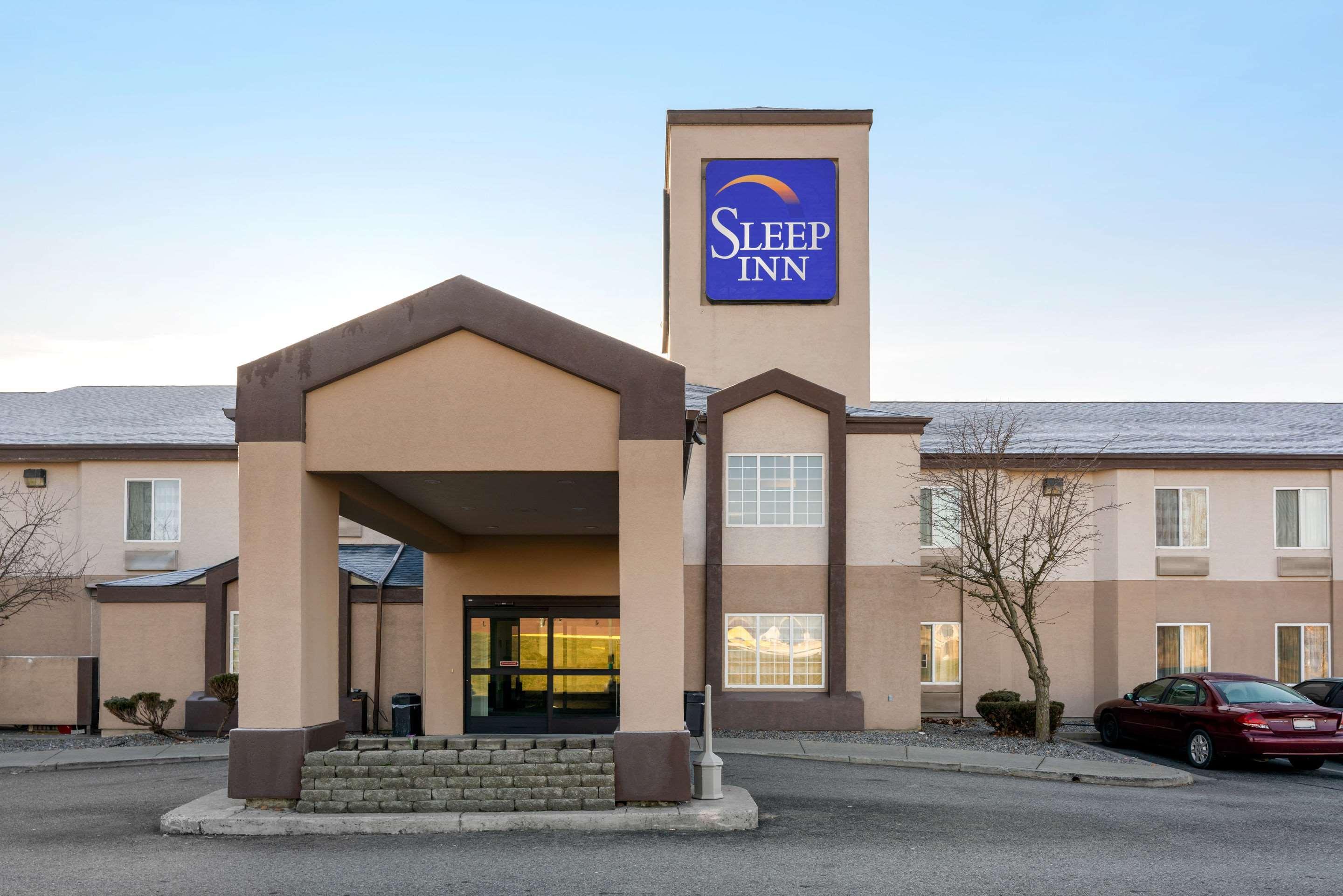 Sleep Inn Near Washington State Line Post Falls Dış mekan fotoğraf