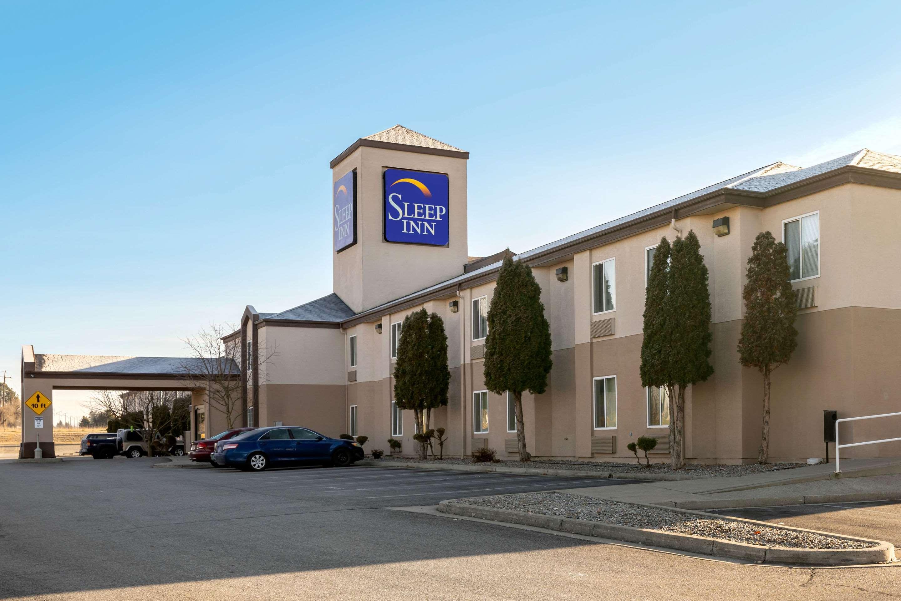 Sleep Inn Near Washington State Line Post Falls Dış mekan fotoğraf