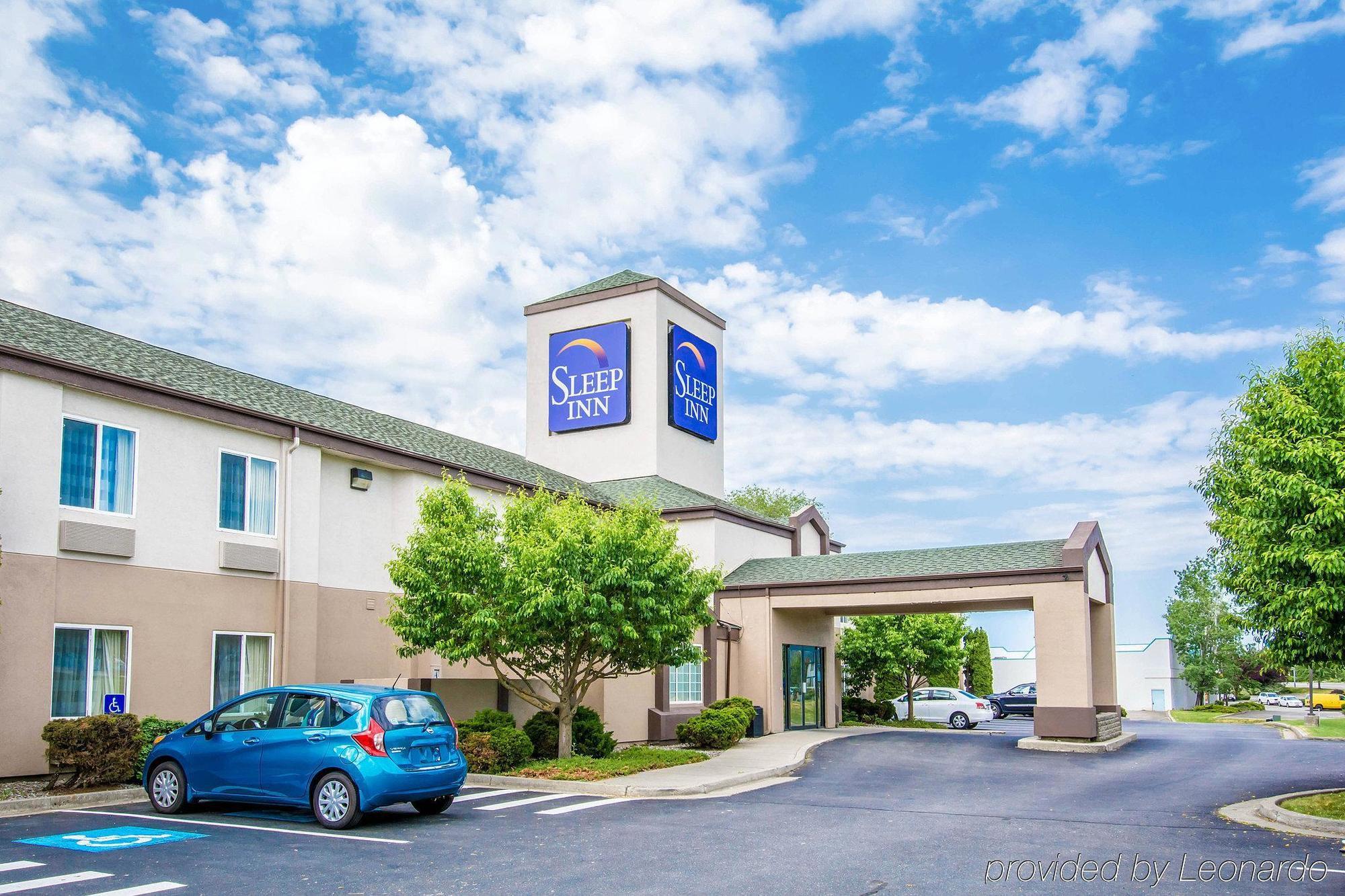 Sleep Inn Near Washington State Line Post Falls Dış mekan fotoğraf