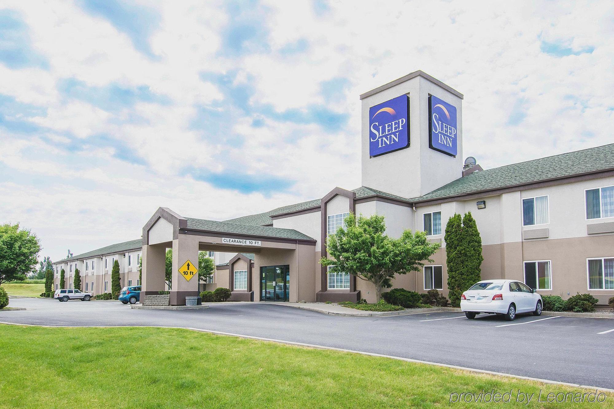 Sleep Inn Near Washington State Line Post Falls Dış mekan fotoğraf