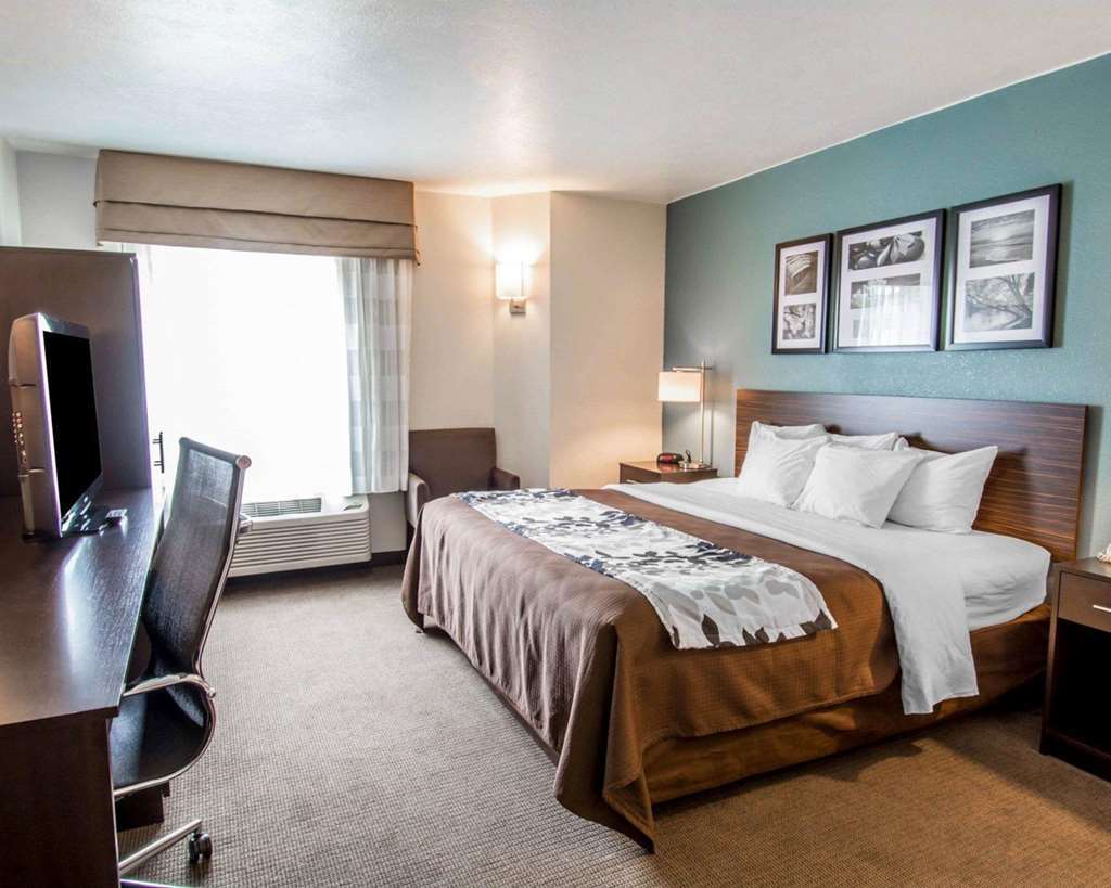 Sleep Inn Near Washington State Line Post Falls Oda fotoğraf