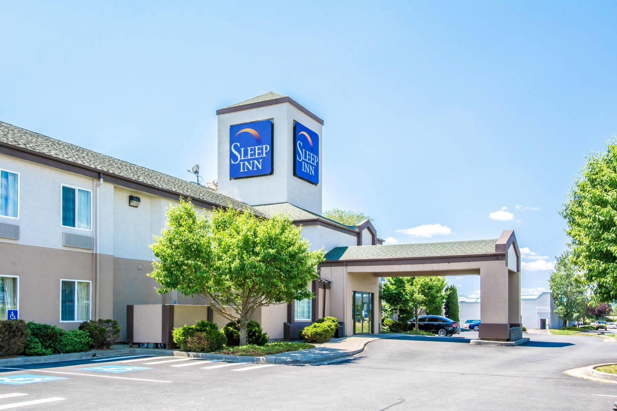 Sleep Inn Near Washington State Line Post Falls Dış mekan fotoğraf
