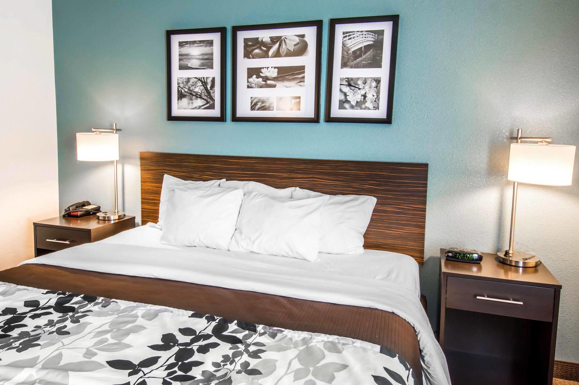 Sleep Inn Near Washington State Line Post Falls Dış mekan fotoğraf